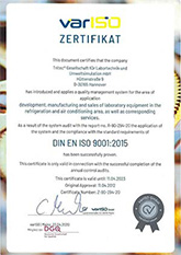 TRITEC QUALIFICATION