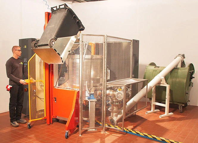 Medical Waste Solutions