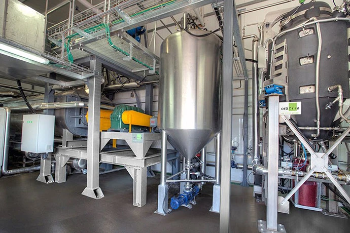 Agricultural Waste Solutions